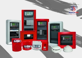 FIRE ALARM SYSTEM