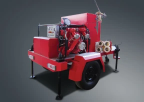 TRAILER PUMP