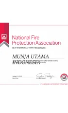 Building Fire Safety System