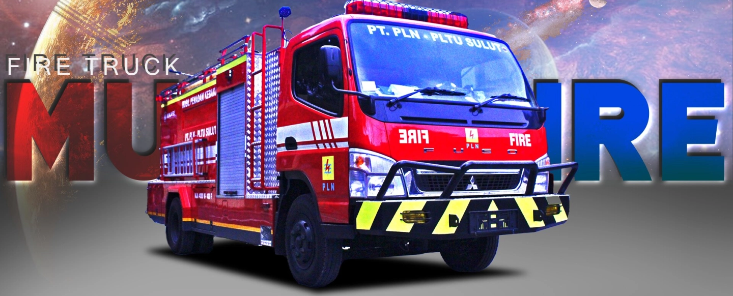 FIRE TRUCK SULUT