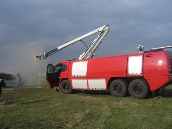 FOAM TENDER TYPE 1 3