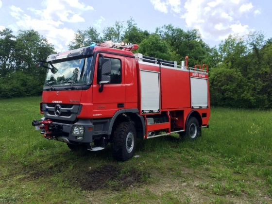 FOAM TENDER TYPE IV 4