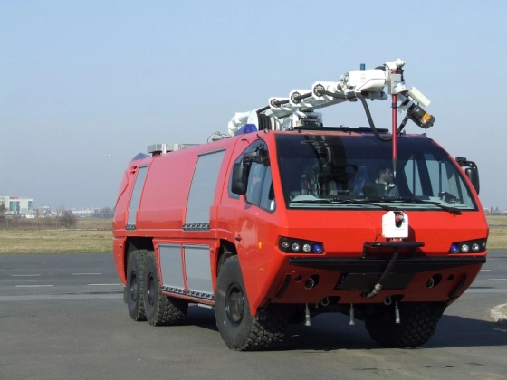 FOAM TENDER TYPE 1 4